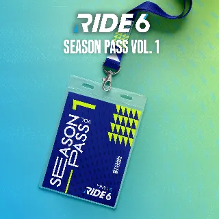 Купить RIDE 6 - Season Pass Vol. 1 | XBOX | На любой аккаунт