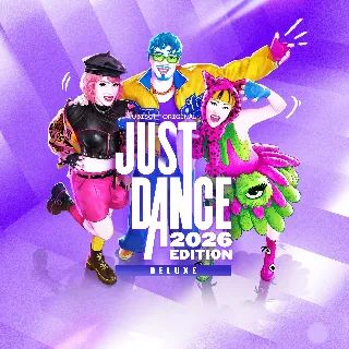 Купить Just Dance 2026 Edition - Deluxe Edition | XBOX | На любой аккаунт