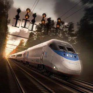 Купить Train Sim World® 3: Amtrak's Acela® | XBOX+PC | На любой аккаунт