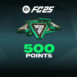 Купить EA SPORTS FC™ 25 - FC Points 500 | XBOX | На любой аккаунт