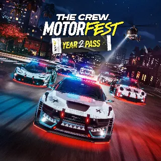 Купить The Crew Motorfest | Year 2 Pass | XBOX | На любой аккаунт
