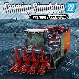 Купить FS22 - Premium Expansion | XBOX | На любой аккаунт