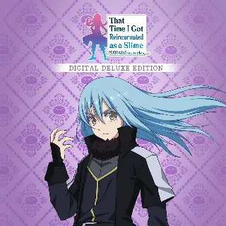 Купить That Time I Got Reincarnated as a Slime ISEKAI Chronicles Digital Deluxe Edition | XB