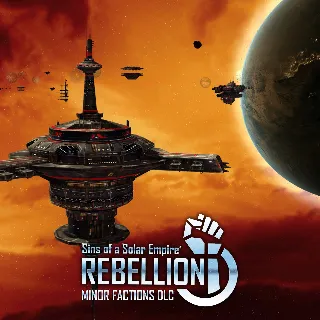 Купить Sins of a Solar Empire: Rebellion - Minor Factions | PC | На любой аккаунт