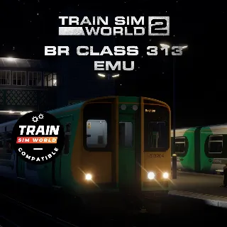 Купить Train Sim World® 4 Compatible: BR 313 | XBOX+PC | На любой аккаунт