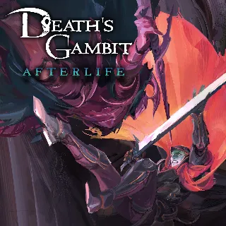 Купить Death's Gambit: Afterlife | XBOX+PC | На любой аккаунт