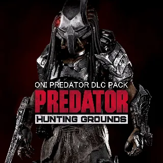 Купить Predator: Hunting Grounds - Oni Predator | XBOX | На любой аккаунт