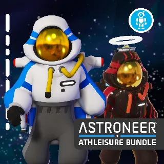 Купить ASTRONEER - ATHLEISURE BUNDLE | XBOX+PC | На любой аккаунт