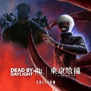 Купить Dead by Daylight: Tokyo Ghoul Edition Windows | PC | На любой аккаунт