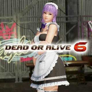 Купить [Revival] DOA6 Maid Costume - Ayane | XBOX | На любой аккаунт