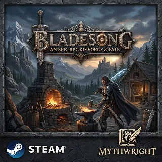 Купить Bladesong (Steam Ключ)