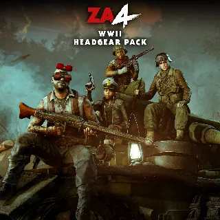 Купить Zombie Army 4: WWII Headgear Pack | XBOX+PC | На любой аккаунт