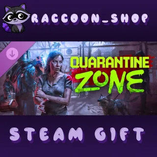Купить Quarantine Zone: The Last Check Supporter Pack DLC