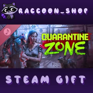 Купить Quarantine Zone: The Last Check Soundtrack DLC