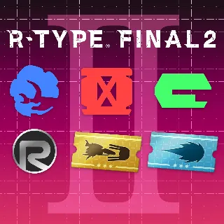 Купить R-Type Final 2 PC: Ace Pilot Special Training Pack II | PC | На любой аккаунт