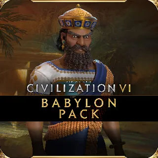 Купить Civilization VI - Babylon Pack | XBOX | На любой аккаунт