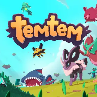Купить Temtem | XBOX | На любой аккаунт