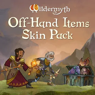 Купить Off-hand Item Skin Pack | XBOX | На любой аккаунт