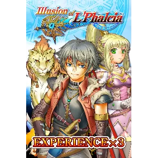 Купить Experience x3 - Illusion of L'Phalcia | XBOX+PC | На любой аккаунт