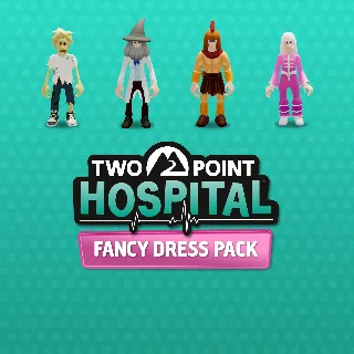 Купить Two Point Hospital: Fancy Dress Pack | PC | На любой аккаунт