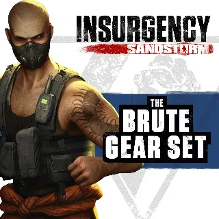 Купить Insurgency: Sandstorm - Brute Gear Set | XBOX+PC | На любой аккаунт