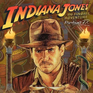 Купить Pinball FX - Indiana Jones™️: The Pinball Adventure | XBOX | На любой аккаунт