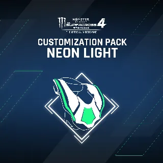 Купить Monster Energy Supercross 4 - Customization Pack Neon Light | XBOX | На любой аккаунт