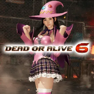 Купить DOA6 Witch Party Costume - Kokoro | XBOX | На любой аккаунт