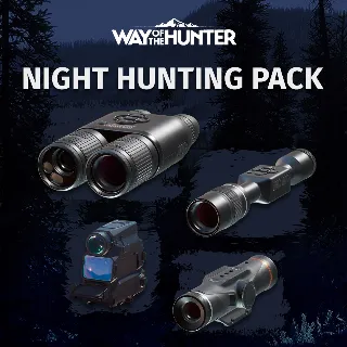 Купить Way of the Hunter - Night Hunting Pack | XBOX | На любой аккаунт