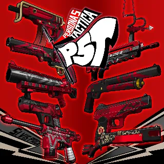 Купить Persona 5 Tactica: Weapon Pack | XBOX+PC | На любой аккаунт