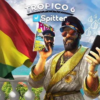 Купить Tropico 6 - Spitter | PC | На любой аккаунт