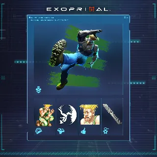 Купить Zephyr Street Fighter Set | XBOX+PC | На любой аккаунт