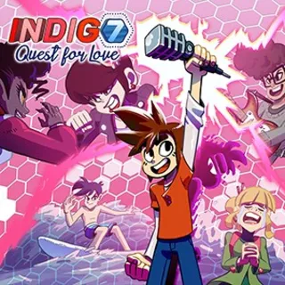 Купить Indigo 7 Quest of love | XBOX | На любой аккаунт