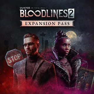 Купить Vampire: The Masquerade® - Bloodlines™ 2 - Expansion Pass | XBOX | На любой аккаунт
