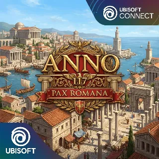 Купить Anno 117: Pax Romana (Ubisoft Ключ)