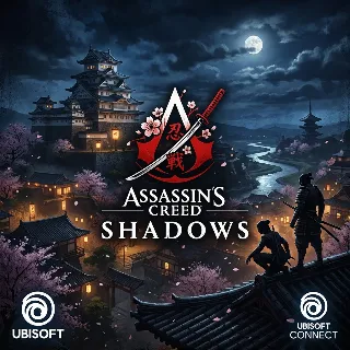 Купить Assassin’s Creed Shadows (Ubisoft Ключ)