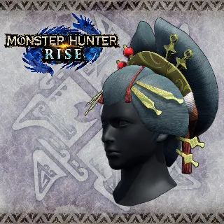 Купить "Theater Wig" Hunter layered armor piece | XBOX+PC | На любой аккаунт
