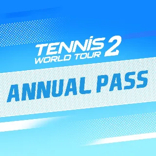 Купить Tennis Wolrd Tour 2 - Annual pass Xbox One | XBOX | На любой аккаунт