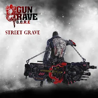 Купить Gungrave G.O.R.E - Street Grave DLC | XBOX+PC | На любой аккаунт