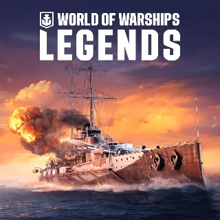 Купить World of Warships: Legends – Adriatic Force | XBOX | На любой аккаунт