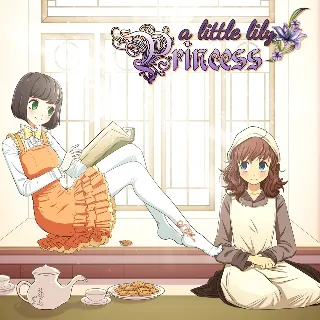 Купить A Little Lily Princess | XBOX | На любой аккаунт