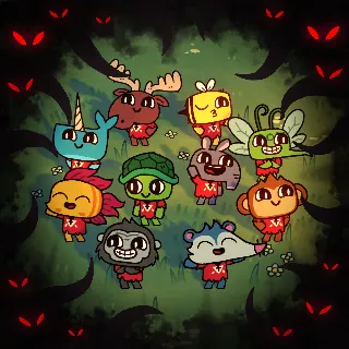 Купить Cult of the Lamb - Cultist and Heretic Pack Bundle | XBOX | На любой аккаунт