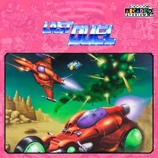 Купить Capcom Arcade 2nd Stadium: Last Duel | XBOX | На любой аккаунт