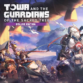 Купить Towa and the Guardians of the Sacred Tree Deluxe Edition | XBOX | На любой аккаунт