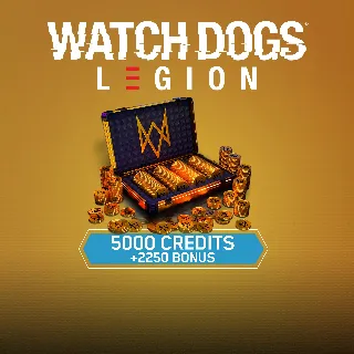 Купить WATCH DOGS: LEGION - 7250 WD CREDITS PACK | XBOX | На любой аккаунт