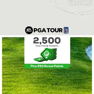 Купить EA SPORTS™ PGA TOUR™ - 2750 PGA TOUR POINTS | XBOX | На любой аккаунт