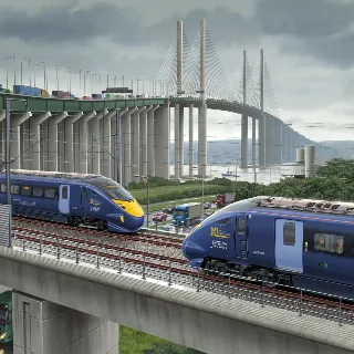 Купить Train Sim World® 2: Southeastern High Speed: London St Pancras - Faversham | XBOX+PC
