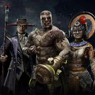 Купить Gothic Horror Skin Pack | XBOX+PC | На любой аккаунт