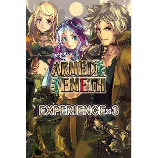Купить Experience x3 - Armed Emeth | XBOX+PC | На любой аккаунт