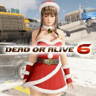 Купить [Revival] DOA6 Santa's Helper Costume - Hitomi | XBOX | На любой аккаунт